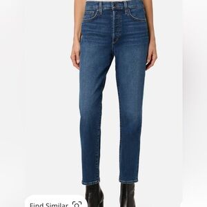 The OG Masih Straight Ankle Jean